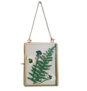 Top Quality Metal Glass Photo <b>Frame</b> Stylish <b>Picture</b> Display Modern Interior Decoration - Product Image 6