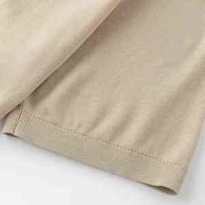 Polo personnalisé en coton tricoté sur mesure, coupe ajustée, pour homme - Product Image 2