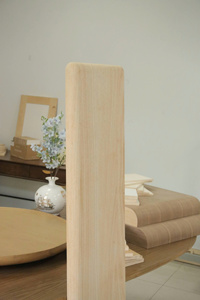 Panneaux modernes pour dessus d'armoire en contreplaqué de bois de manguier, autres pièces de meubles, noyau MDF du Vietnam, placage, surface lisse et durable - Product Image 4