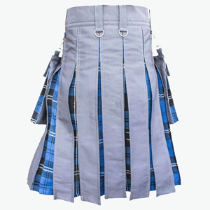 Service OEM ODM, Kilts en coton pour hommes de haute qualité, Nouveaux kilts en coton pour hommes en vente, Kilts les plus vendus - Product Image 5