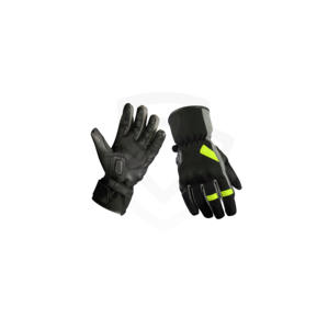 Gants de moto d'hiver personnalisés à doigts complets, compatibles écran tactile, en polyester, imperméables, respirants, avec protection des articulations, unisexe - Product Image 2