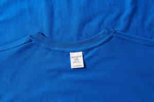 เสื้อยืดผ้าฝ้าย100% สำหรับผู้ชายเสื้อยืดพิมพ์ลายและพิมพ์สกรีนผ้าฝ้ายหนัก - Product Image 5