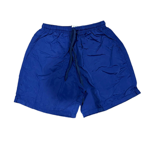 Pantalones Cortos Casuales de Nailon de Alta Calidad, Diseño Sólido, Cintura Media, Cierre Elástico, Transpirables, de Secado Rápido, Ecológicos, para Uso en Invierno - Product Image 1