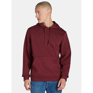 Sudaderas Básicas para Hombre, Cómodas, con Capucha, Tejido de Algodón Suave, Bolsillo Frontal, Estilo Casual, Perfectas para Uso Diario - Product Image 4
