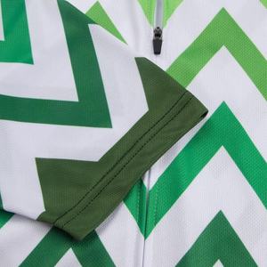 Nueva Camiseta de Ciclismo Profesional Hecha a Medida, Precio al por Mayor, Transpirable, Antibacteriana, Cortavientos, Pantalones Cortos Elásticos para Ciclismo - Product Image 6