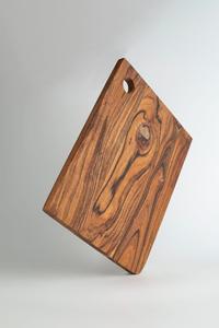 Planche à découper en acacia robuste, bloc de découpe de cuisine, passe au lave-vaisselle, pour viande, légumes, fruits, pain et fromage - Product Image 2