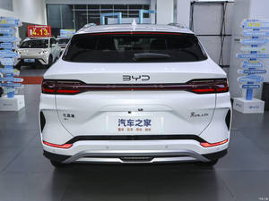 รถยนต์ไฟฟ้า BYD Song Plus ใหม่ แบบ 5 ประตู 5 ที่นั่ง SUV พร้อมระบบชาร์จเร็ว 0.46 ชม. SUV อัตโนมัติขนาดกะทัดรัด พวงมาลัยซ้าย สำหรับผู้ใหญ่ - Product Image 3