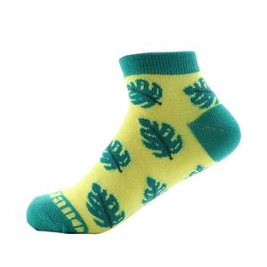 Men's Gray Ankle <b>Socks</b> Solid Knitted Cotton Daily Wear Cuff Logo - Product Image 5