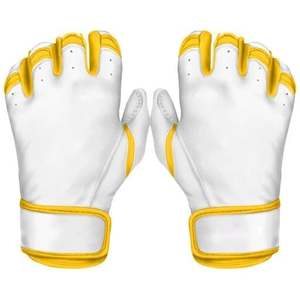 Guantes de Béisbol de Cuero Genuino de Alta Calidad, Antideslizantes, Ligeros, Unisex para Jóvenes y Adultos, para Outfield - Product Image 2