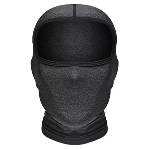 Tactical <b>Mesh</b> Balaclava Summer Breathable Face Mask for Training Quick Dry Tactical Balaclava Camo Face Cover - Product Image 3
