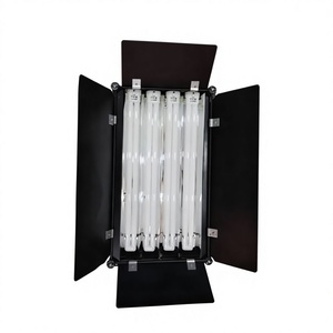 ไฟสตูดิโอพกพา 4 ดวง รุ่น Cool LightTemperature 2500-6500K กำลังไฟ AC 220W น้ำหนักเบาเพียง 10 กก. - Product Image 5