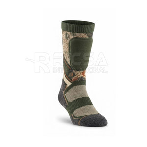 Calcetines de Caza para Exteriores, Calcetines Deportivos con Plantilla Acolchada para Senderismo, Pesca, Camping y Exploración de Senderos - Product Image 3