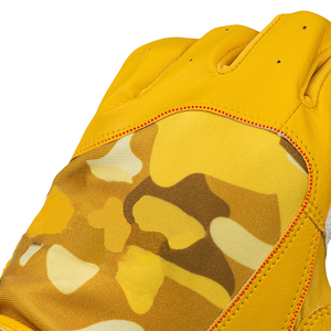 Guantes de Bateo de Primera Calidad con Costuras Reforzadas, Puño de Neopreno, Palma de Cuero, Comodidad y Durabilidad Extra - Product Image 2