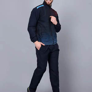 ชุดวอร์มซับลิเมชั่นผู้ชาย ราคาสมเหตุสมผล มีสินค้าในสต็อก ผลิตจากโพลีเอสเตอร์ 100% ดีไซน์โดดเด่น - Product Image 3