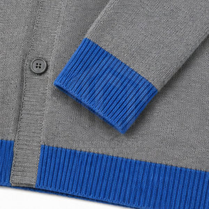 Trendy Winter Solid Casual Women <b>Twin</b> <b>Sets</b> High Quality 100% Cotton Wool Knit Comfortable Fabric Factory Direct - Product Image 5