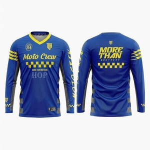 Camiseta Profesional de F1 Sublimada, Uniforme Ligero para Equipos de Carreras, Personalizable, Ropa Deportiva - Product Image 5