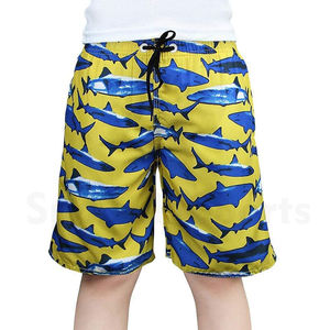 Men Athletic Sports <b>Shorts</b> Lightweight Breathable Quick Dry 100% Polyester Elastic Waist Performance Wear OEM ODM Wholesale - Product Image 3