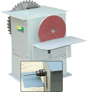 Petite machine à polir en bambou pour une finition de surface lisse et des travaux artisanaux de haute précision, idéale pour l'atelier - Product Image 2