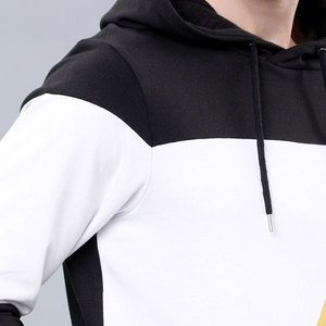 Sweat-shirt à capuche oversize en molleton pour hommes et femmes, style streetwear, impression personnalisée, fournisseur de sweats à capuche oversize - Product Image 4