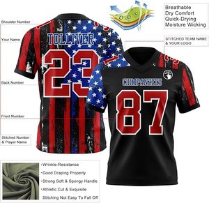 Camisetas de Fútbol Personalizadas para Hombres, Mujeres, Jóvenes, Niños y Niñas, Uniformes Deportivos Personalizados con Bordado/Estampado - Product Image 2
