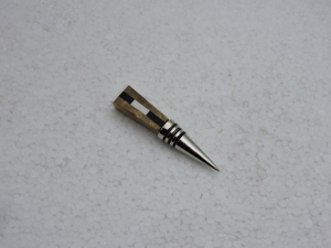 Bouchon de bouteille tendance en acier inoxydable, bouchon de bouteille en résine, bouchon de bouteille en marbre pour bar à prix très compétitif - Product Image 4