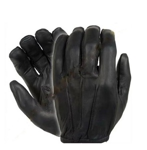 Doublure en cuir avec technologie brevetée Smart Fabric (SFT) par Outlast Tactical Gloves - Product Image 3
