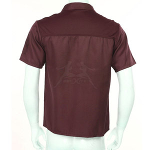 Veste de chef unisexe de haute qualité avec un design confortable et une finition soignée, idéale pour le travail culinaire - Product Image 4