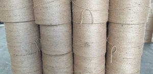 Ficelle de jute 100% naturelle, écologique, durable, antibactérienne, biodégradable, de haute qualité, 28 LBS/5PLY, pour le tricot à la main, le tissage JF - Product Image 6