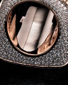 Nouvelle conception Bagues pour hommes serties de pierres précieuses Bijoux fins en argent sterling 925 avec moissanite VVS et sertissage griffe, bague de fiançailles certifiée - Product Image 2