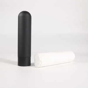 Benutzer definiertes Logo 250ml/300ml HDPE-Kunststoff-Shampoo flaschen Flip-Top-Quetsch lotion behälter mit Pumps äger für Gesichts reiniger - Product Image 3