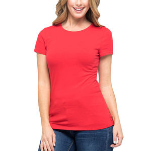 Wholesale Women Boutique Fashion Top Women Graphic Print <b>Shirt</b> Premium Cotton Casual Style - Product Image 4