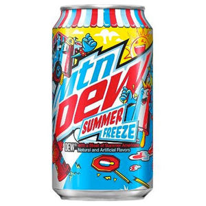 Precio al por mayor, Mountain Dew de primera calidad en venta, todos los tamaños disponibles - Product Image 5