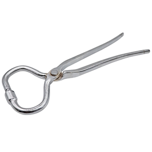 Pinzas Nasales para Ganado, Jeringas Veterinarias de Acero Inoxidable, Herramientas de Perforación Reutilizables y Duraderas para Bovinos - Product Image 1