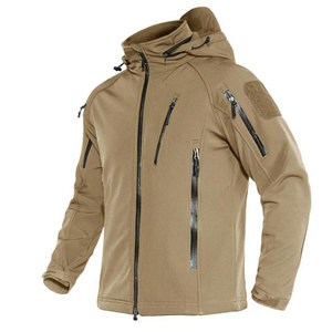 Chaquetas de Invierno Softshell de Alta Calidad, Impermeables, Cortavientos, con Cierre de Cremallera, Estilo Casual, Impresión por Sublimación Personalizada - Product Image 4