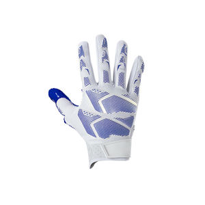 Guantes de Fútbol Americano Hechos a Medida con Buen Agarre, Tendencia de Moda, Mejor Calidad, Guantes de Portero a la Demanda del Cliente - Product Image 4