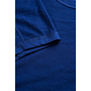 Chemise pour homme, coupe classique, col rond, imprimé sur le devant, logo personnalisé, respirante, manches courtes, écologique - Product Image 4