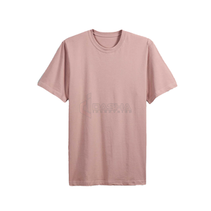 T-shirt Homme Oversize 100% Coton Épais Streetwear Personnalisable Logo Vierge Vente en Gros Fabricant OEM Faible MOQ Fournisseur Commandes en Gros - Product Image 1