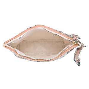 Jaipur Fashion Handblock Printed Cotton Insulated Crossbody Adjustable <b>Sling</b> <b>Bag</b> with Floral Print Zipper Closure Made Rajasthan - Product Image 3