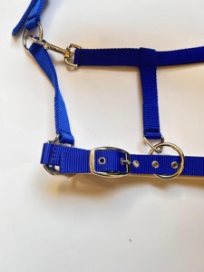 Venta al por mayor ecuestre caballo Halter práctico cabestros de alta calidad equino equipo duradero personalizar caballos productos de carreras - Product Image 6