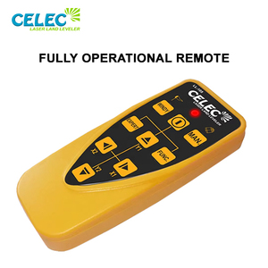 เครื่องวัดระดับเลเซอร์แบบหมุนได้ Celec Pro Land-5000 1500M คุณภาพรับประกัน พร้อมเลเซอร์สีแดง ความแม่นยำสูง (+-1 มม.) สำหรับงานเกษตรกรรม - Product Image 5