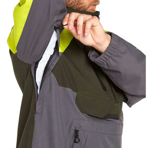 Monteecc Professional Men's Ski Suit <b>Waterproof</b> Windproof Snowboarding Jacket Pants <b>Set</b> Thermal Winter Outdoor Breathable Suit - Product Image 2