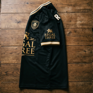 Vêtements de sport, maillots de football, maillots de foot sublimés, hauts de foot unisexes, 100% polyester, maillot de foot imprimé - Product Image 5