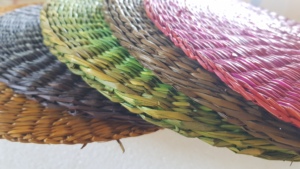 Tapis de porte en jonc de mer tressé naturellement, écologique, fabriqué au Vietnam, qualité export, fournisseur en gros - Product Image 2