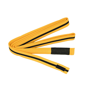 Cinturones de Karate, MMA y BJJ Duraderos y Ligeros, Fabricante de Pakistán para Compradores Mayoristas de Exportación, Proveedor de Cinturones de Karate OEM ODM - Product Image 2