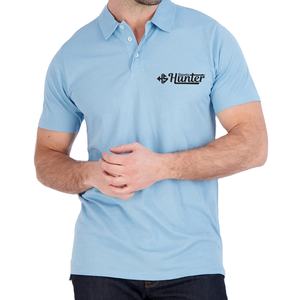 Camisetas al por Mayor de Alta Calidad para Hombre, Lisas, de Spandex/Algodón, Transpirables, Estilo Gótico, Manga Corta, con Logotipo Bordado o Impreso - Product Image 1