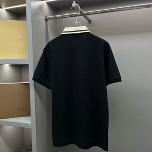 T-shirts pour hommes 100% coton, respirants, classiques, décontractés, couleurs et logo personnalisés, séchage rapide, écologiques, manches courtes - Product Image 2