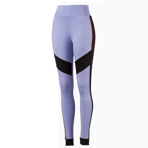 Leggings de Yoga con Cintura Elástica y Media, Ropa Deportiva, Nuevo Estilo, Material de Secado Rápido para Mujer, Precio Bajo, OEM Personalizado - Product Image 4