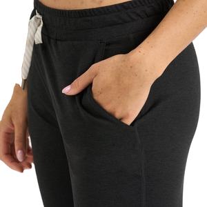 Pantalones Deportivos de Invierno para Mujer, Color Sólido, a la Moda, de Alta Calidad, Transpirables, Elásticos, con Lazos Ajustables - Product Image 4