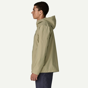 <b>Men</b>’s <b>Lightweight</b> Waterproof Outdoor <b>Jacket</b> Breathable Hooded <b>Men</b> Rain Coat Winter Wear IN PAKISTAN - Product Image 2