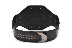 Ceinture de championnat de boxe et de lutte personnalisée, taille adulte, plaques métalliques, sangle en cuir, 52 pouces, ceinture de récompense de collection poids lourd - Product Image 2